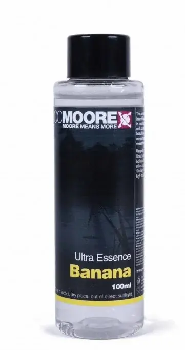 Rychlé Dodání CC Moore Ultra Banana Essence 100 ml