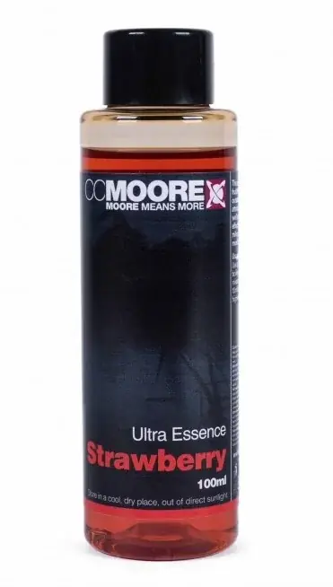 CC Moore Ultra Strawberry Essence 100 ml Nízká Cena