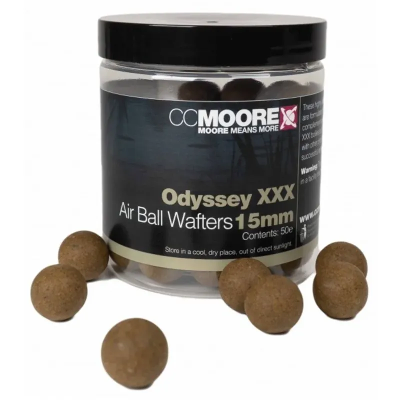 CC Moore Odyssey XXX Air Ball Wafters 12 mm Tovární Cena