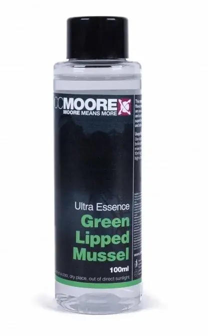 Aktuální CC Moore Ultra Green Lipped Mussel Essence 100 ml