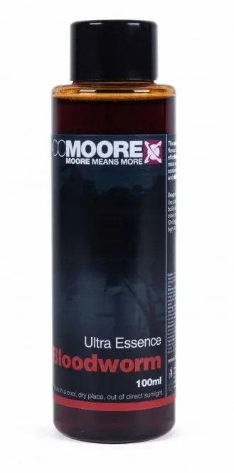 Akce CC Moore Ultra Bloodworm Essence 100 ml