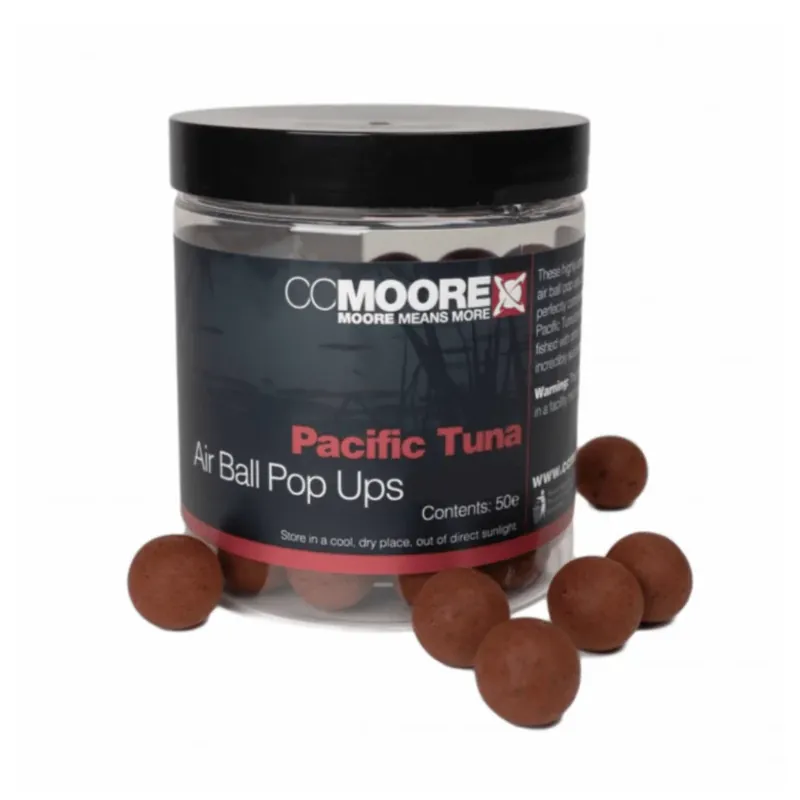 Výprodej CC Moore Pacific Tuna Air Ball Pop Ups 15 mm