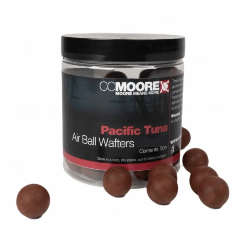 CC Moore Pacific Tuna Air Ball Wafters 12 mm Zlevněný