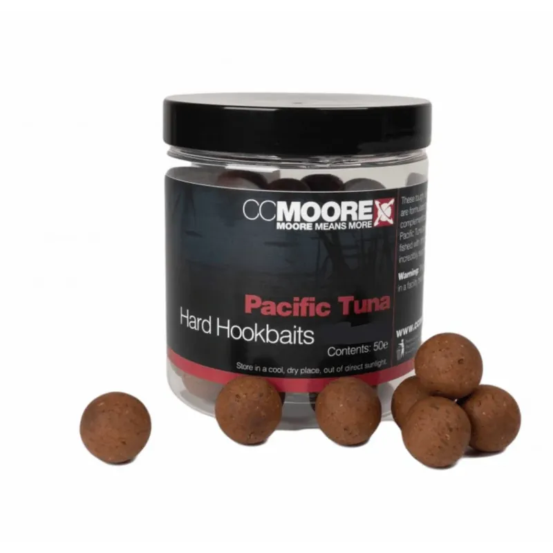 Koupit Online CC Moore Pacific Tuna Hard Hookbaits 15 mm