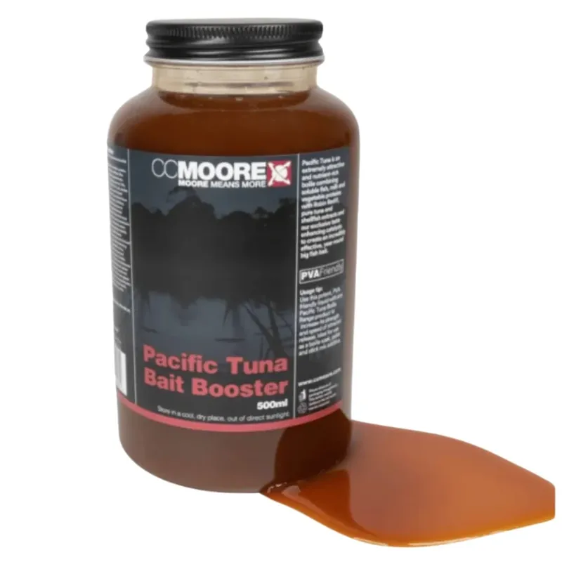 CC Moore Pacific Tuna Bait Booster 500 ml Must-Have