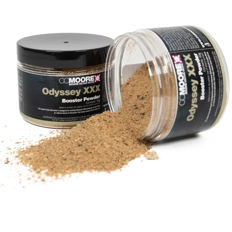 CC Moore Odyssey XXX Bait Booster Powder 50g Přímo Od Výrobce