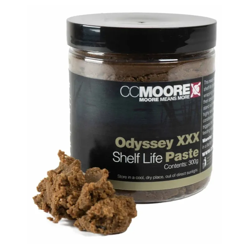 CC Moore Odyssey XXX Shelf Life Paste 300g Cenový Hit