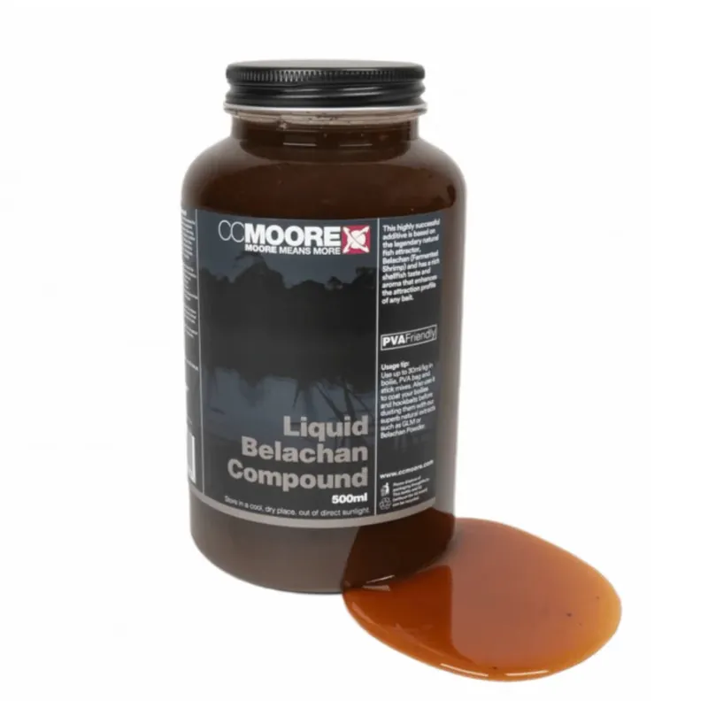 Sezónní Sleva CC Moore Liquid Belachan Compound 500 ml