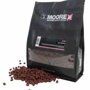 CC Moore Krill Pellets 6 mm 1 kg Pouze Dnes
