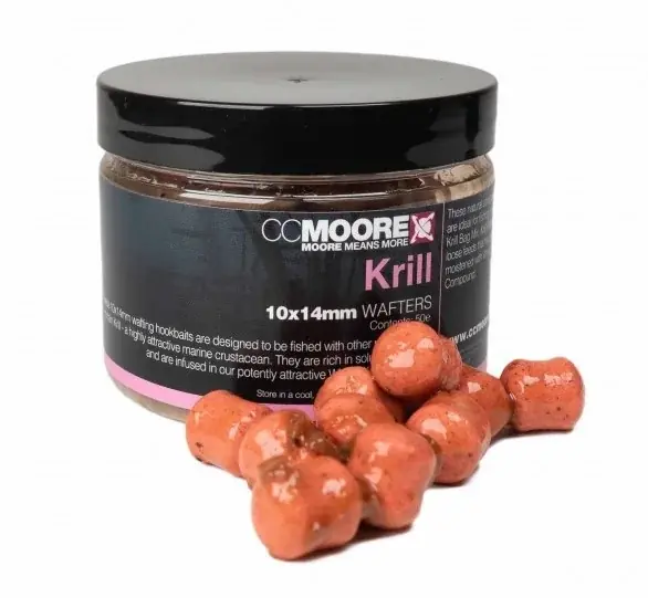 Akční Cena CC Moore Krill Wafters 10X14 mm