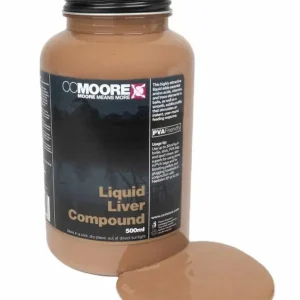 CC Moore Liquid Liver Compound 500 ml Přímo Od Výrobce