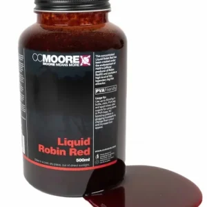 Akční Cena CC Moore Liquid Robin Red 500 ml