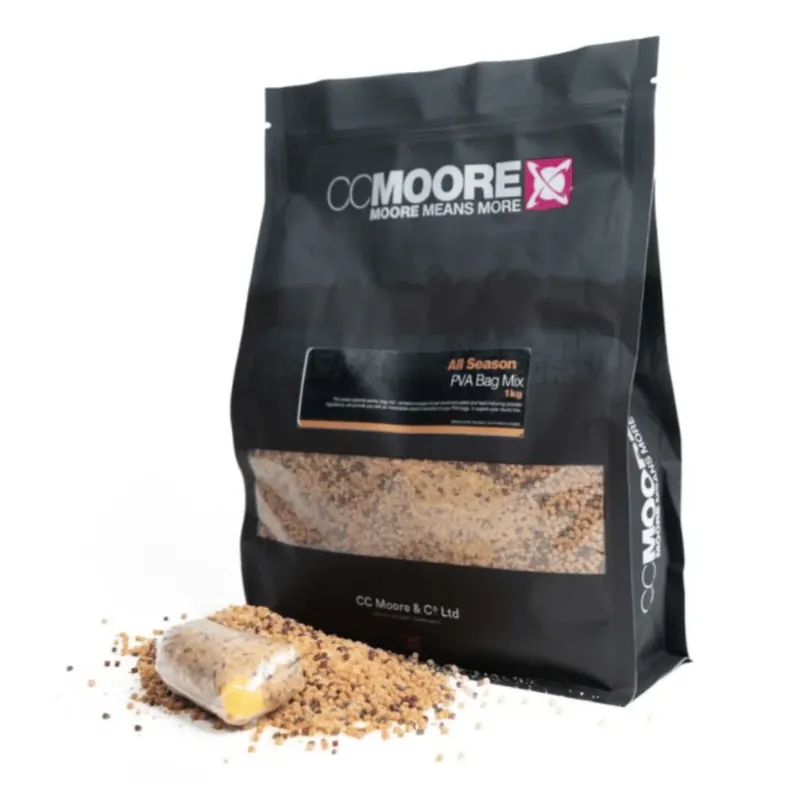 Must-Have CC Moore All Season PVA Bag Mix 1 kg
