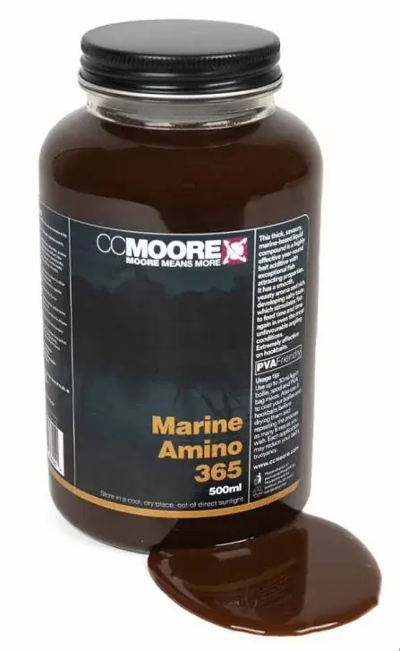 Cenově Výhodný CC Moore Marine Amino 365 500 ml