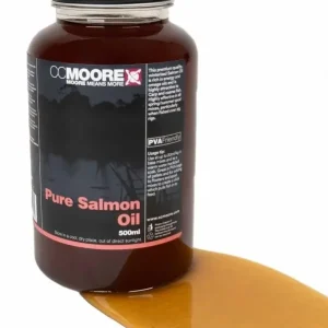 Speciální Cena CC Moore Pure Salmon Oil 500 ml