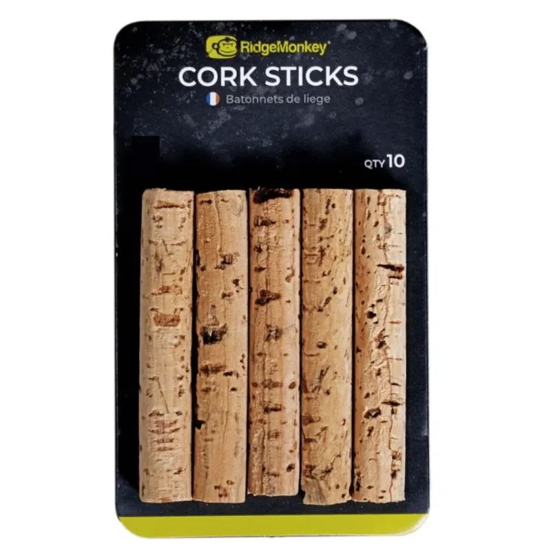 Ridge Monkey Combi Bait Drill Spare Sticks 8 mm Sezónní Sleva