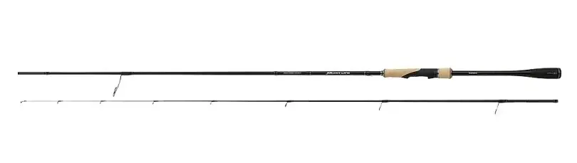 Cenový Hit Shimano Yasei Ltd Perch Finesse Softbait 260 cm 3-21g