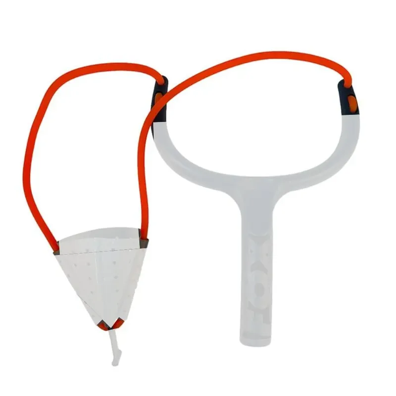 Levný Fox Slik Catapult Elastic Spare