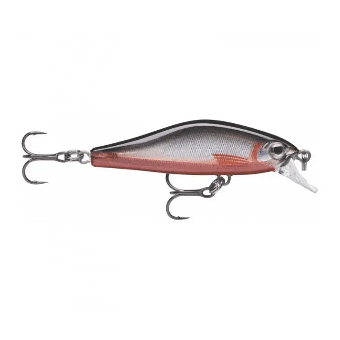 Časově Omezené Rapala Shadow Rap Solid Shad 5 cm (2") 5,5 g Red Belly Shad