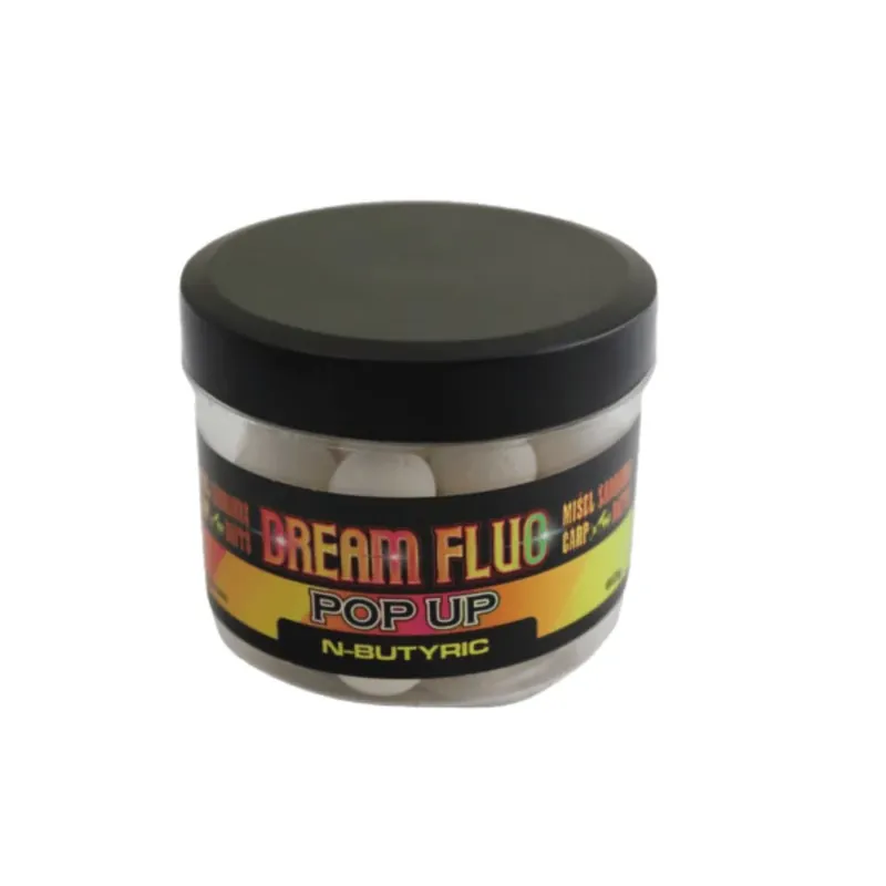 Super Cena Zadravec Baits Dream Fluo Pop Up N-Butyric 16 mm 60g