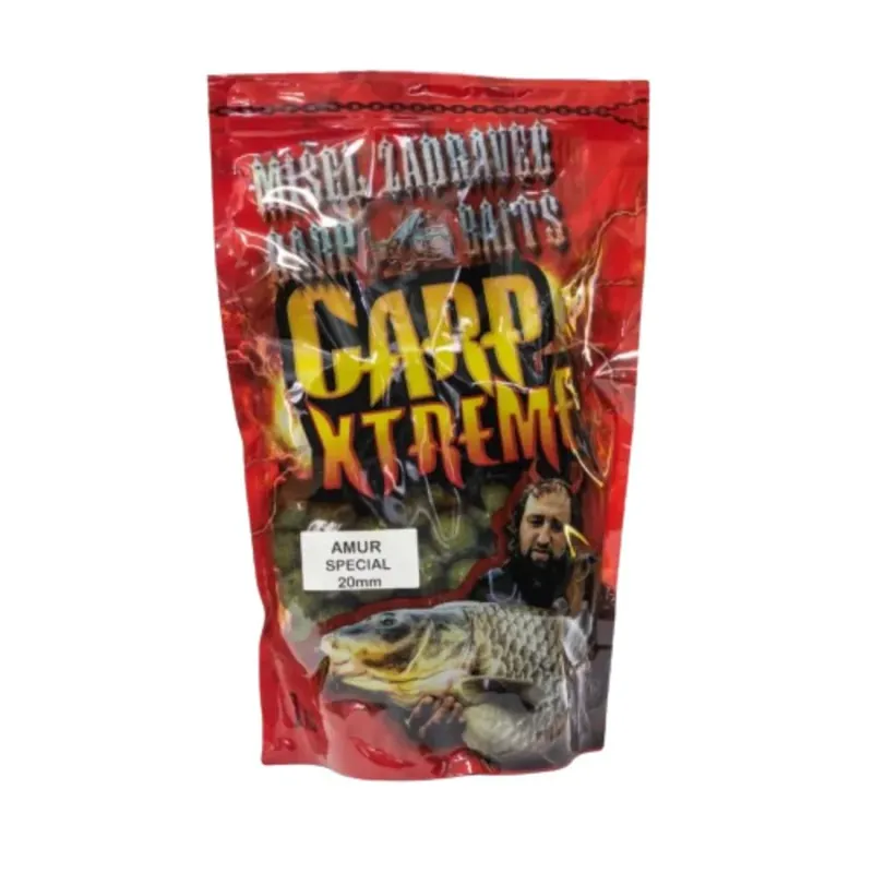 Zadravec Baits Amur Special Boilies 20mm 1kg Akce