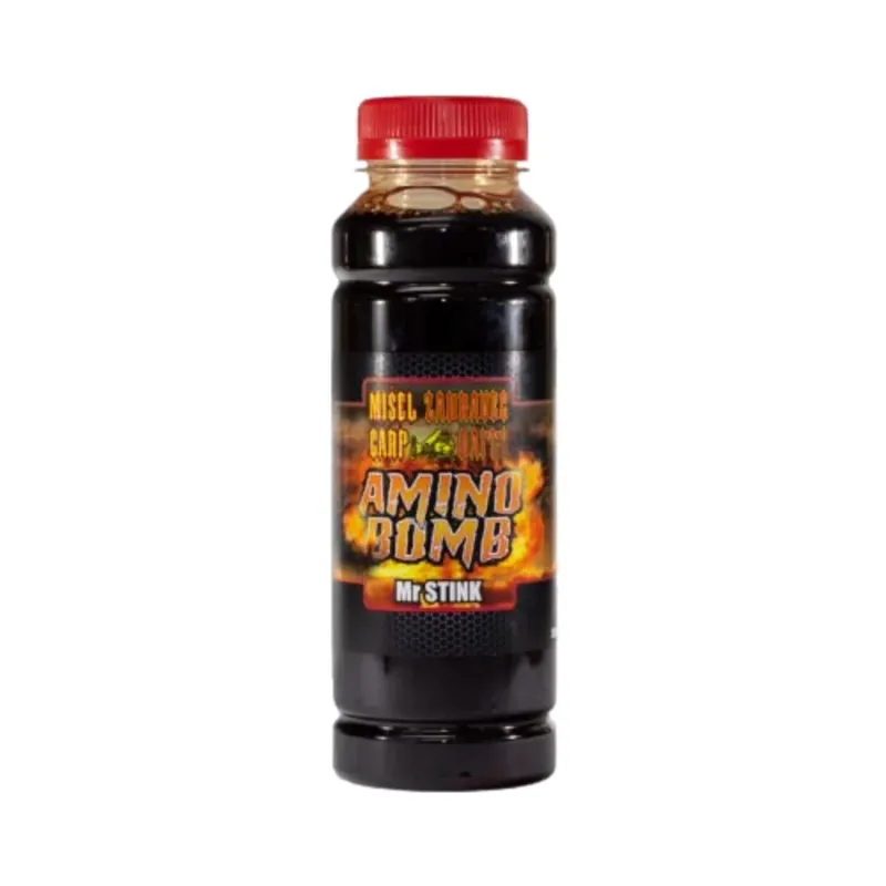 Objednat Nyní Zadravec Baits Amino Bomb Mr. Stink 250 ml