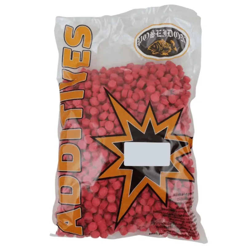 Oblíbený Poseidon Carp Pellets Robin Red 10 mm 800g