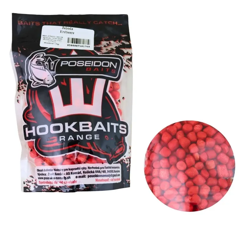 Kup Teď Poseidon Pop Up Klassisch Erdbeere 10 mm