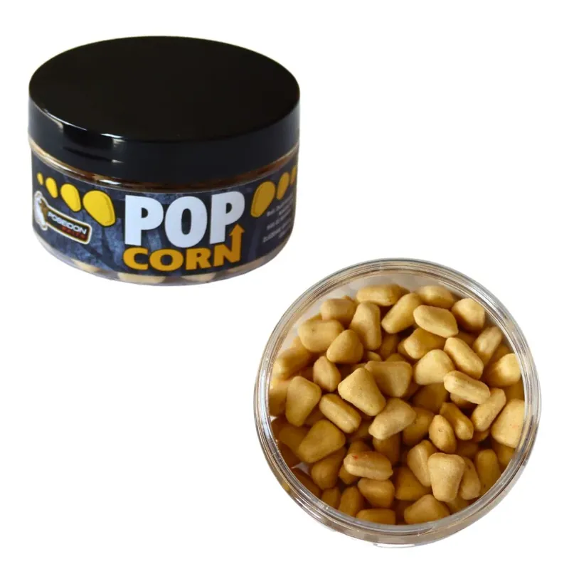 Poseidon Pop Corn Wafters Midi Soluble Knoblauch 8 mm Levný