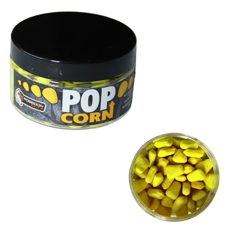 Poseidon Pop-Corn Maxi Fluo Mais Ananas 12 mm Novinka