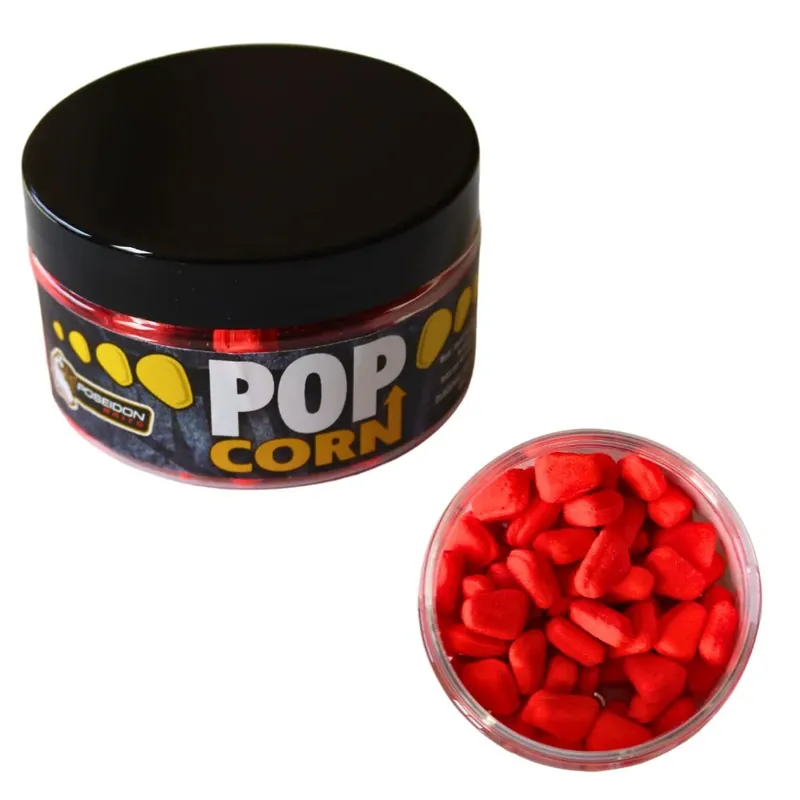 Časově Omezené Poseidon Pop-Corn Maxi Fluo Mais Mango Butyric 12 mm