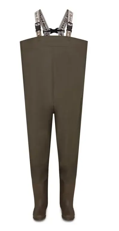 Akční Cena Trakker N3 HD Chest Waders Wathose Size 9 (EU 43)