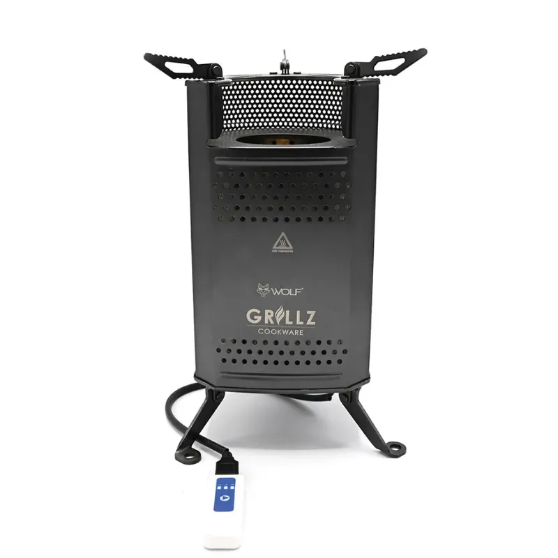 Wolf Grillz Biomaster Stove Nejlepší Cena