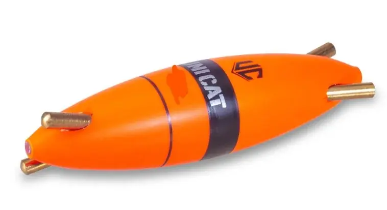 Horká Nabídka Uni Cat Quattro Rattle Subfloat 20g 2 Stück
