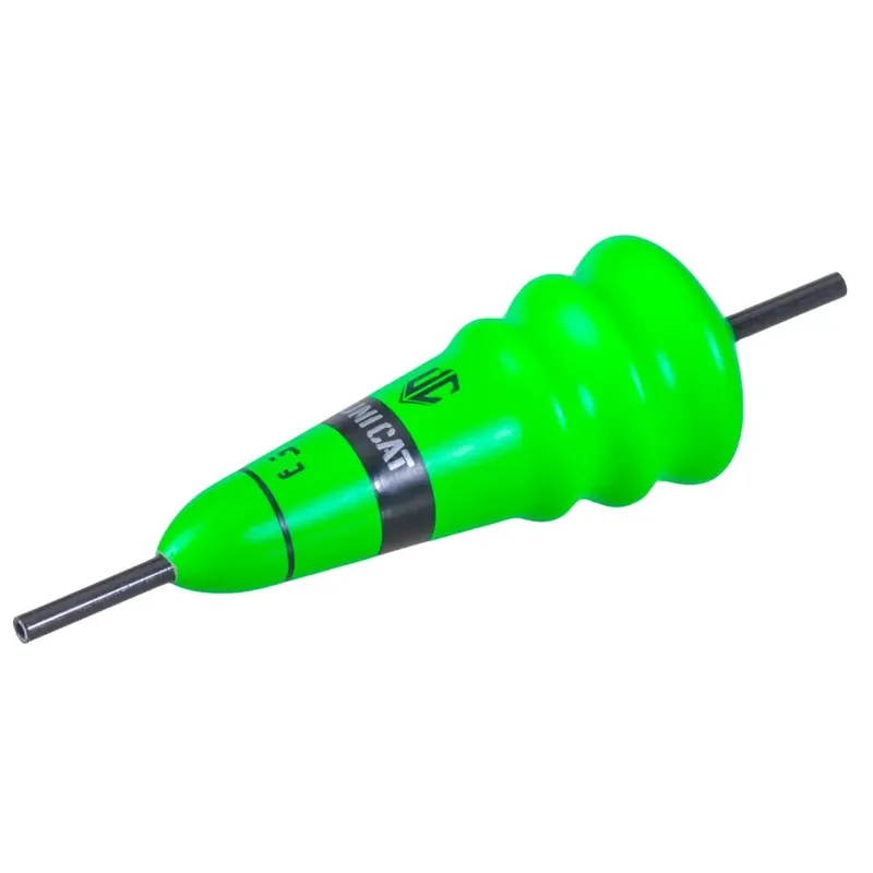 Uni Cat Power Cone Lifter Fluo Green 10g 3 Stück Nejprodávanější