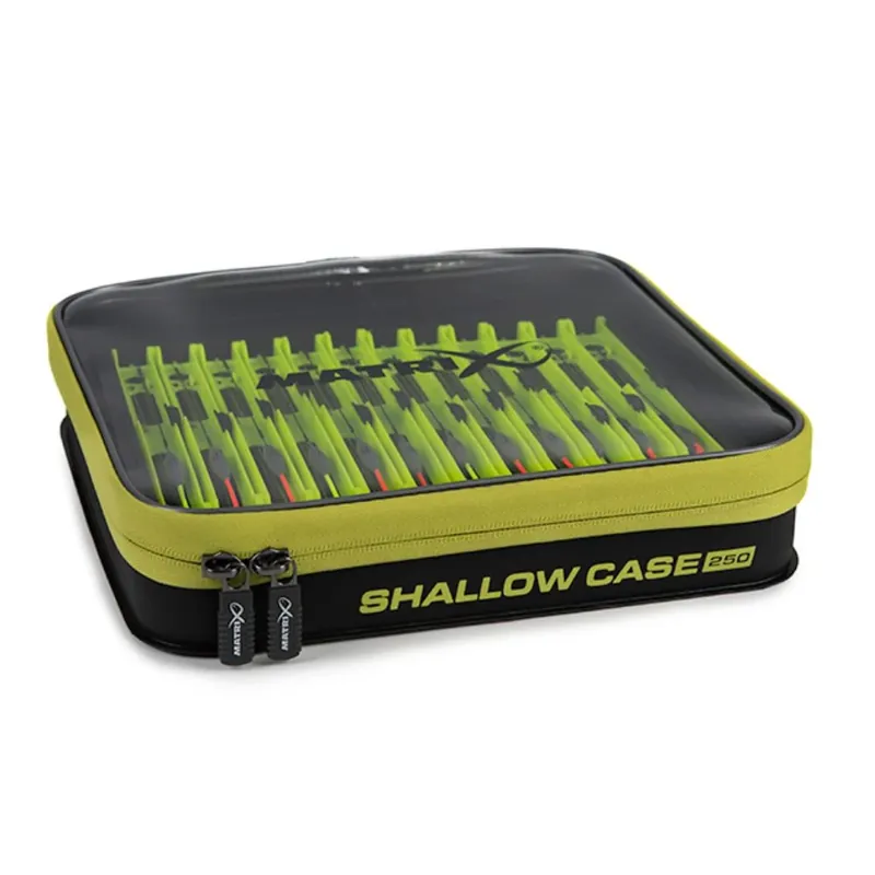Fox Matrix Shallow EVA Case 250 Nejlepší Cena