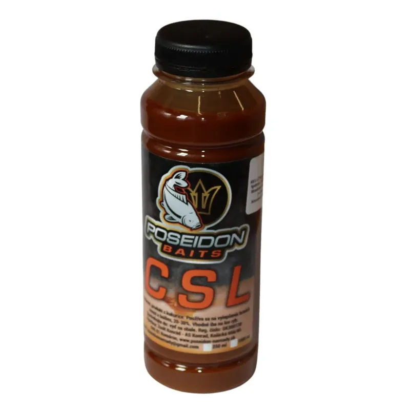 Nejlepší Cena Poseidon Flüssig Verstärker CSL Tigernuss 250 ml