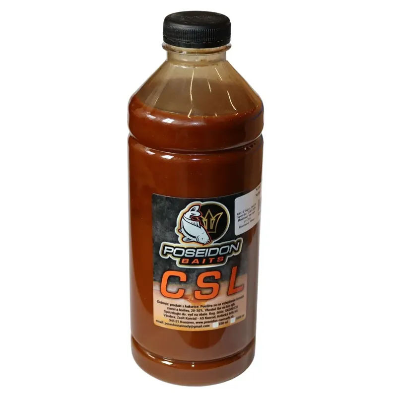 Poseidon CSL Natur 1000 ml Akce