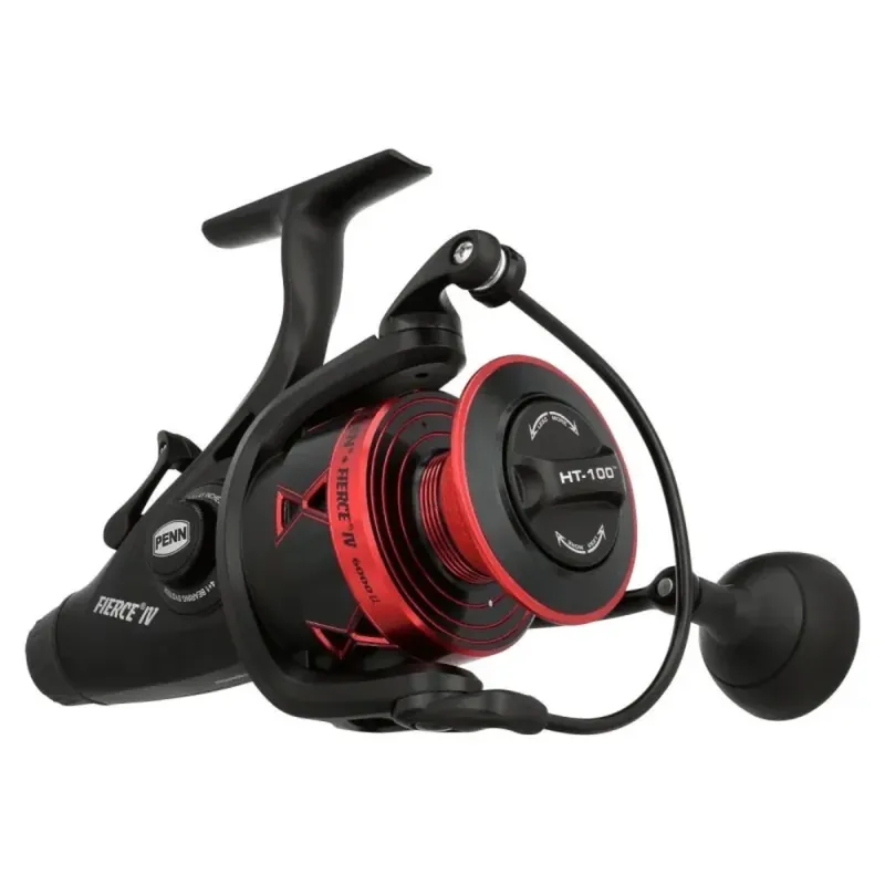 Akce Penn Fierce IV Live Liner Spin 8000 Freilaufrolle