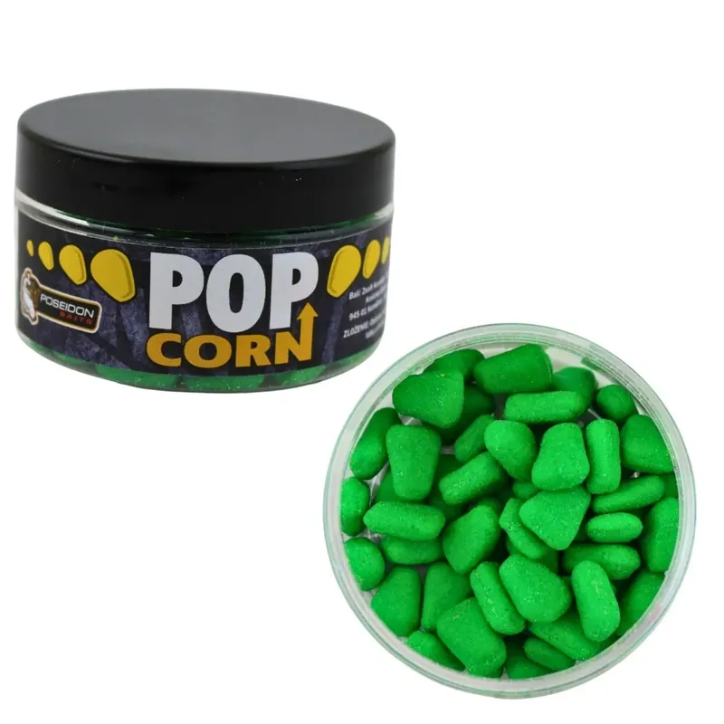 Poseidon Pop-Corn Maxi Fluo Mais Muschel 12 mm Jen Po Omezenou Doba