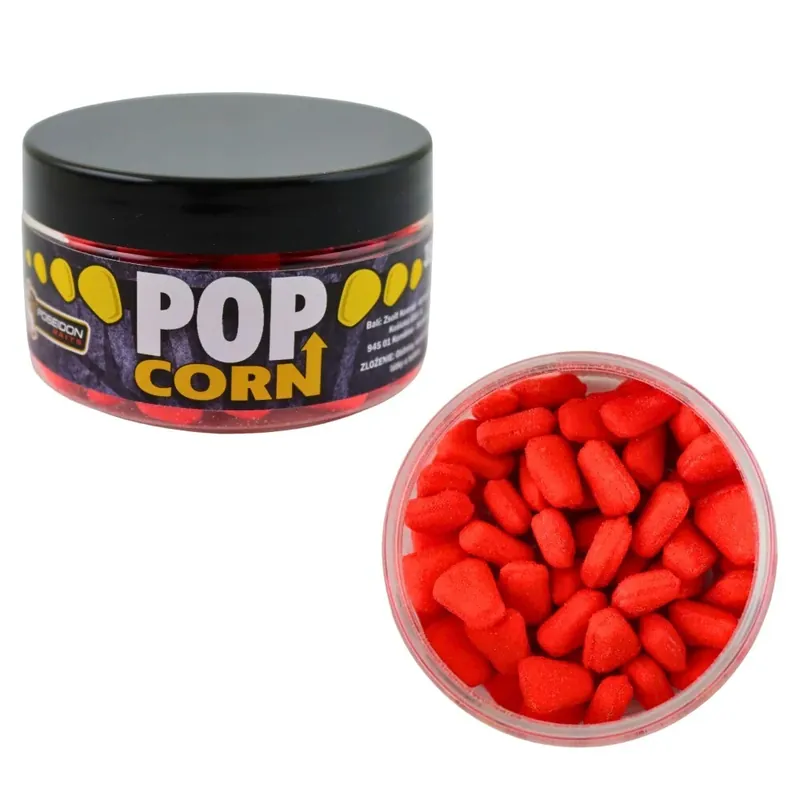 Oblíbený Poseidon Pop-Corn Maxi Fluo Mais Monster Crab 12 mm