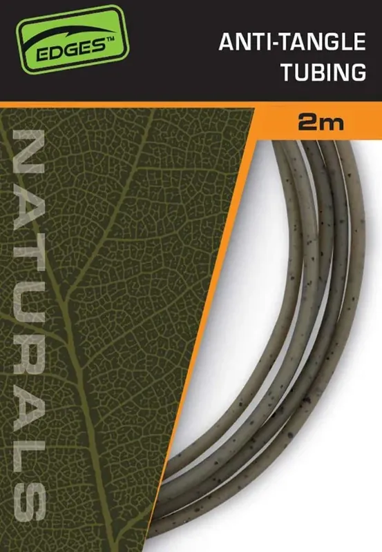 Fox Edges Naturals Anti Tangle Tubing 2m Pouze Dnes