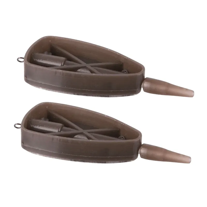 MS Range Micro Pellet Feeder Inline 45g 2 Stück Futterkorb Cenově Výhodný
