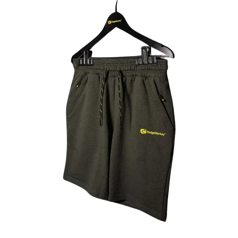 Ridge Monkey Apearel Sportflex Lightweight Shorts Green XL Cenová Bomba