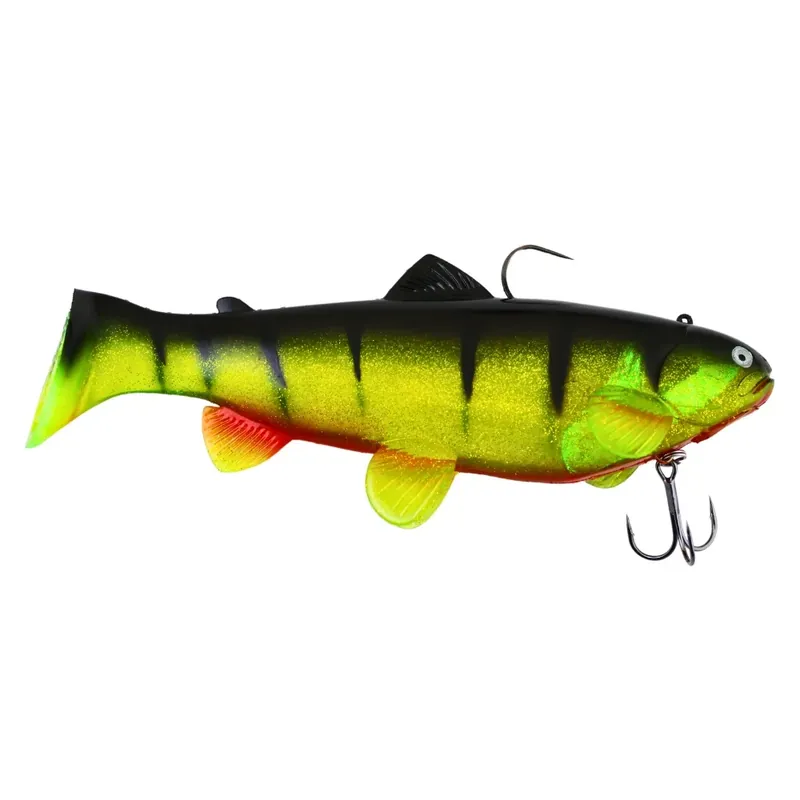 Výhodná Nabídka Castaic Swimbait Trout 2.0 25 cm (10") Sinking Reno Perch Orange