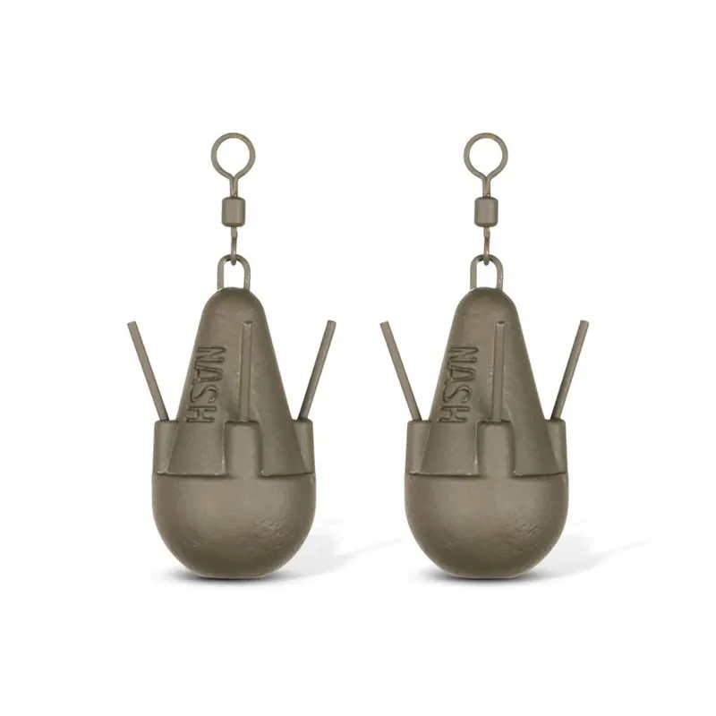 Originální Nash Marker Lead 4,0oz 113g 2 Stück
