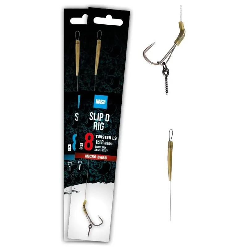 Objednat Nyní Nash Slip D Rig Size 4