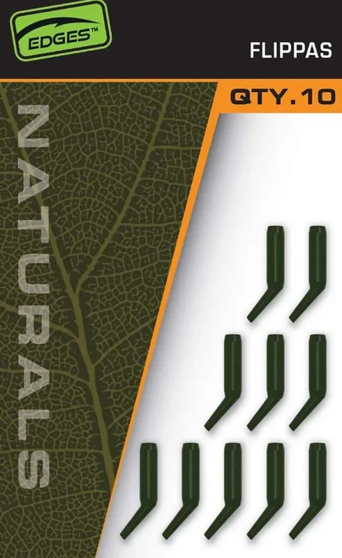 Dokud Zásoby Vydrží Fox Edges Naturals Flippas 10 Stück