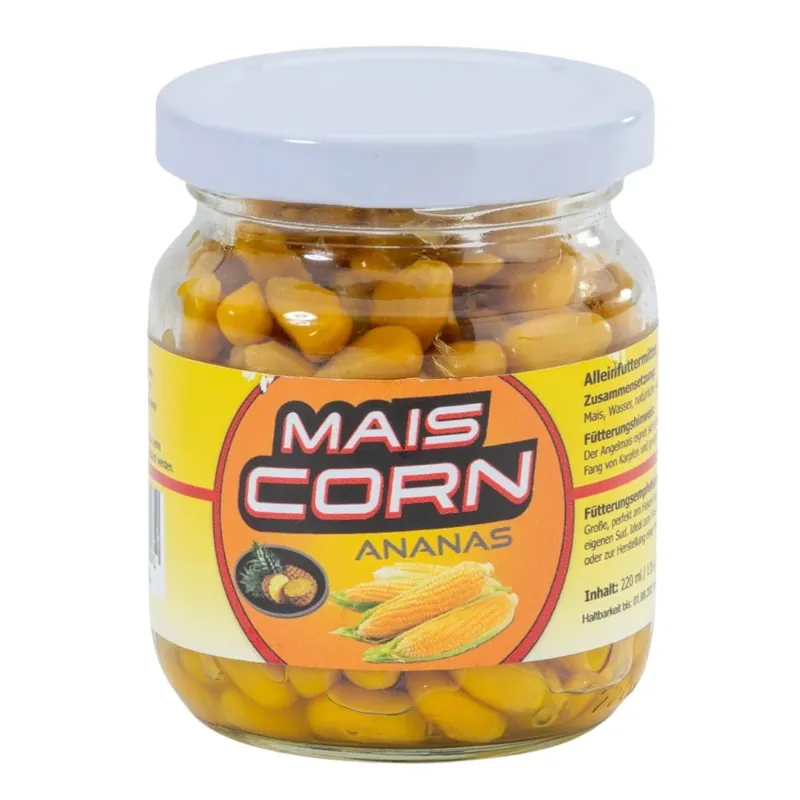 Rychlé Dodání Sänger Angelmais Ananas Gelb 220 ml 135g