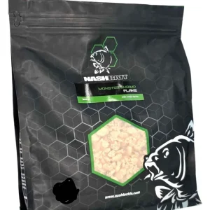 Hit Sezóny Nash Monster Shrimp Flakes 5 kg